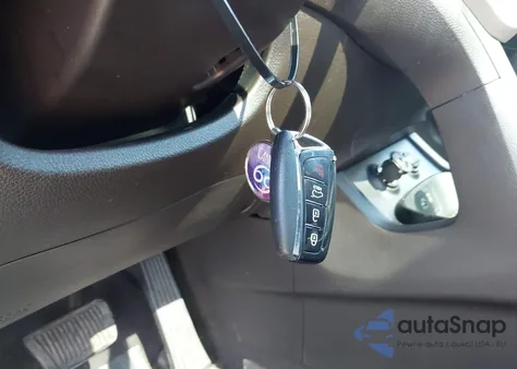 2018 Hyundai Santa Fe Sport 2.0T Ultimate from USA, damaged, VIN 5XYZWDLA3JG571432